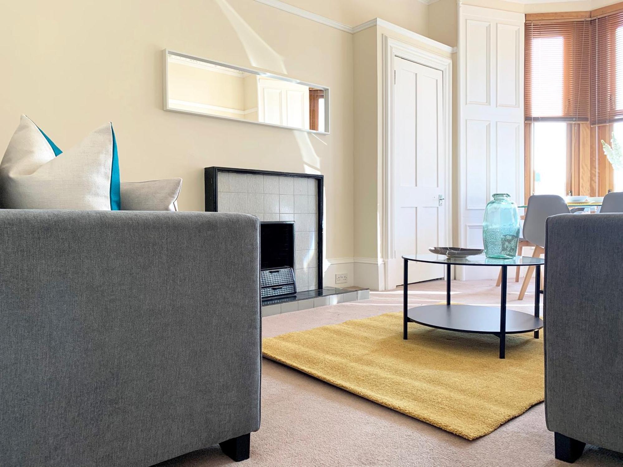 Tay View Apartment دندي المظهر الخارجي الصورة